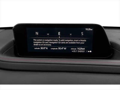 2025 Mazda Mazda CX-30 2.5 S Carbon Edition