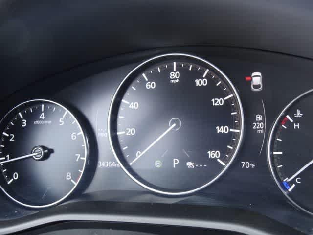 2025 Mazda Mazda CX-30 2.5 S Carbon Edition