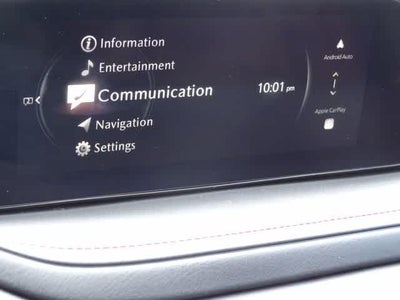 2025 Mazda Mazda CX-30 2.5 S Carbon Edition