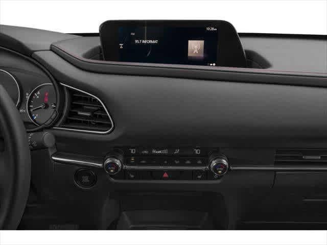 2025 Mazda Mazda CX-30 2.5 S Carbon Edition