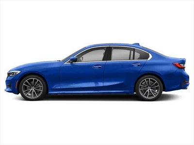 2020 BMW 330i 330i