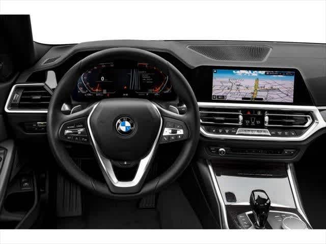 2020 BMW 330i 330i