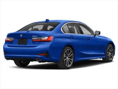 2020 BMW 330i 330i