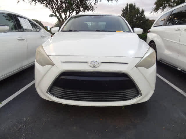 2017 Toyota Yaris iA Auto (Natl)