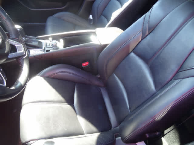 2018 Mazda Mazda3 5-Door Touring