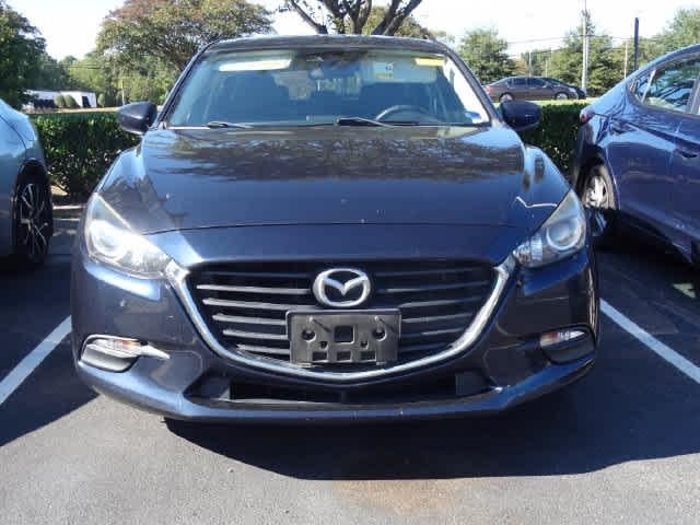 2018 Mazda Mazda3 5-Door Touring