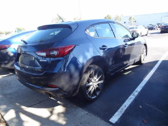2018 Mazda Mazda3 5-Door Touring
