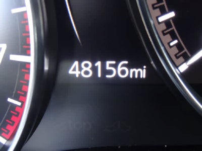 2024 Mazda Mazda3 Sedan 2.5 S Select Sport