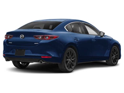 2024 Mazda Mazda3 Sedan 2.5 S Select Sport