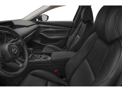 2024 Mazda Mazda3 Sedan 2.5 S Select Sport