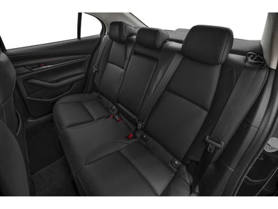2024 Mazda Mazda3 Sedan 2.5 S Select Sport
