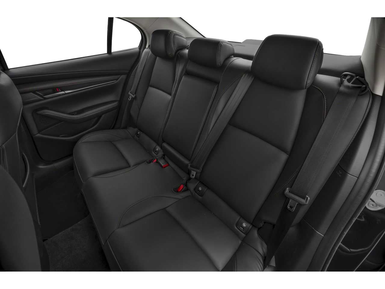 2024 Mazda Mazda3 Sedan 2.5 S Select Sport