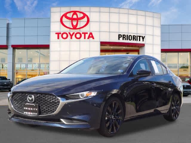 2024 Mazda Mazda3 Sedan 2.5 S Select Sport