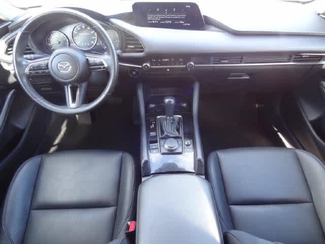 2024 Mazda Mazda3 Sedan 2.5 S Select Sport