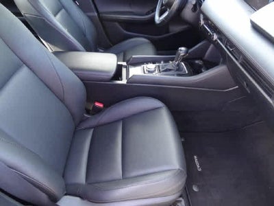2024 Mazda Mazda3 Sedan 2.5 S Select Sport