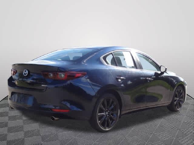 2024 Mazda Mazda3 Sedan 2.5 S Select Sport