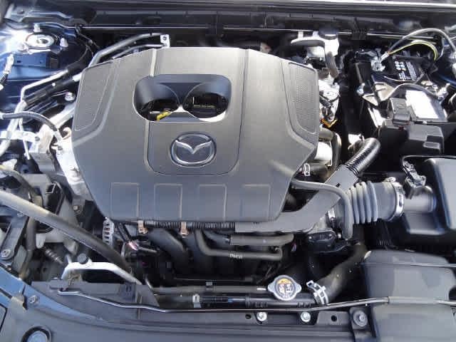 2024 Mazda Mazda3 Sedan 2.5 S Select Sport