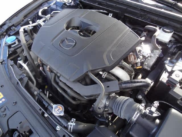 2024 Mazda Mazda3 Sedan 2.5 S Select Sport