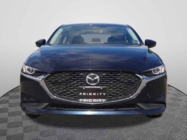 2024 Mazda Mazda3 Sedan 2.5 S Select Sport