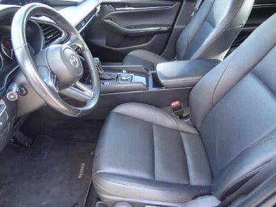 2024 Mazda Mazda3 Sedan 2.5 S Select Sport