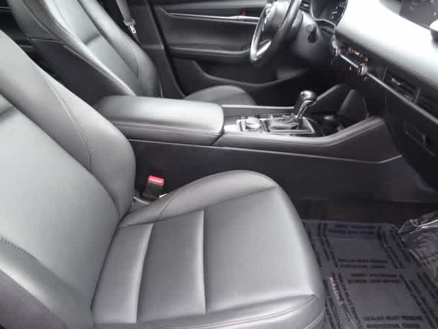 2024 Mazda Mazda3 Sedan 2.5 S Select Sport