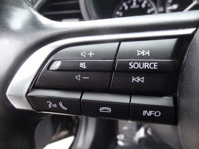 2024 Mazda Mazda3 Sedan 2.5 S Select Sport