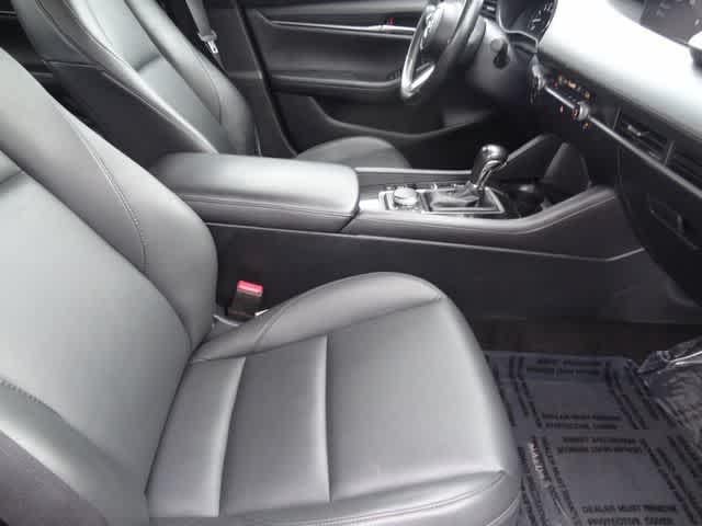 2024 Mazda Mazda3 Sedan 2.5 S Select Sport
