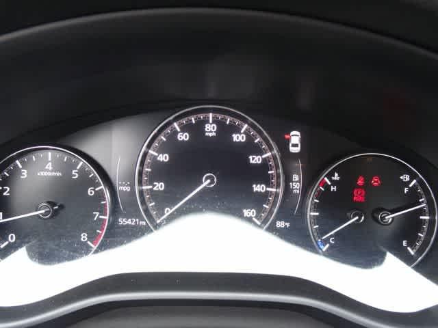2024 Mazda Mazda3 Sedan 2.5 S Select Sport