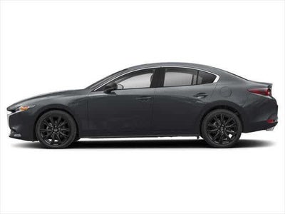 2024 Mazda Mazda3 Sedan 2.5 S Select Sport
