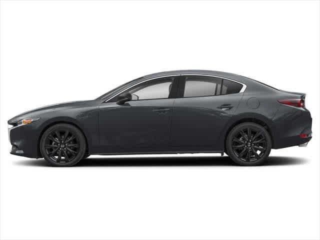 2024 Mazda Mazda3 Sedan 2.5 S Select Sport