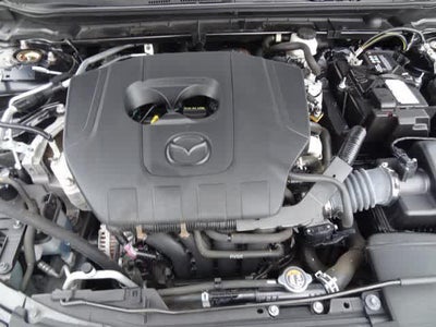 2024 Mazda Mazda3 Sedan 2.5 S Select Sport