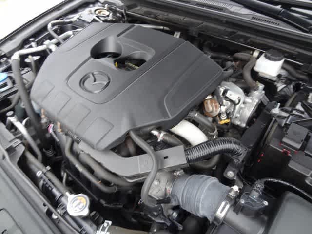 2024 Mazda Mazda3 Sedan 2.5 S Select Sport