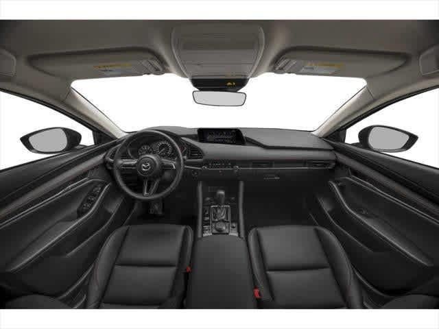 2024 Mazda Mazda3 Sedan 2.5 S Select Sport
