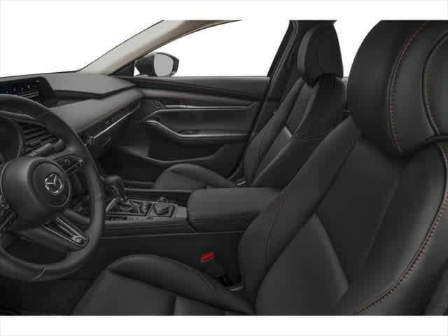2024 Mazda Mazda3 Sedan 2.5 S Select Sport