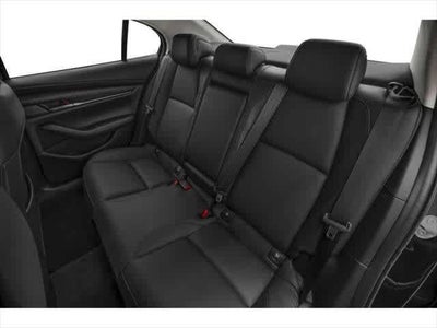 2024 Mazda Mazda3 Sedan 2.5 S Select Sport