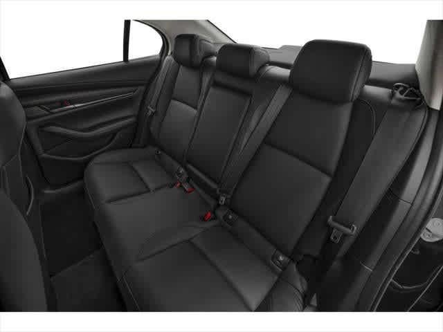 2024 Mazda Mazda3 Sedan 2.5 S Select Sport