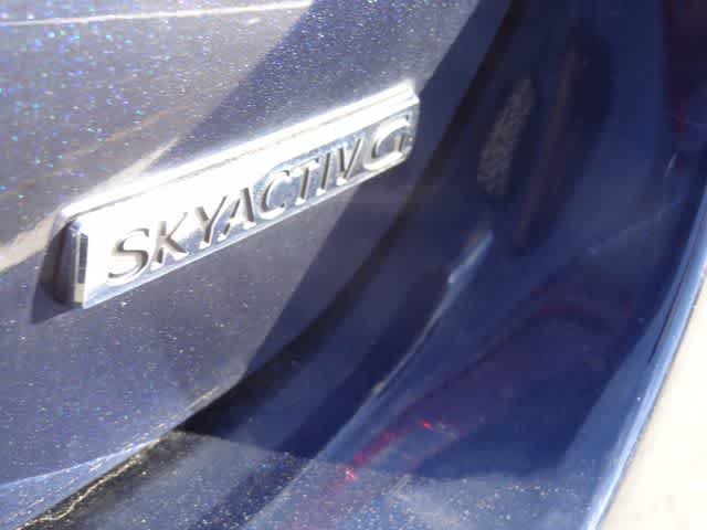 2024 Mazda Mazda3 Sedan 2.5 S Preferred