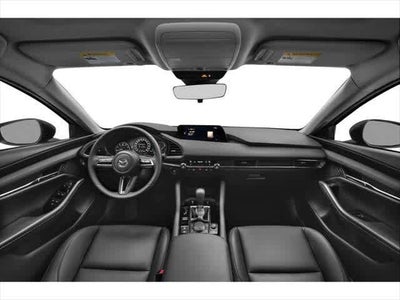 2024 Mazda Mazda3 Sedan 2.5 S Preferred