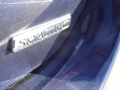 2024 Mazda Mazda3 Sedan 2.5 S Preferred