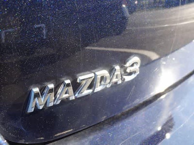 2024 Mazda Mazda3 Sedan 2.5 S Preferred