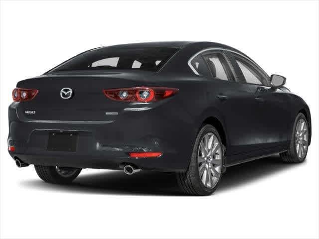 2024 Mazda Mazda3 Sedan 2.5 S Preferred