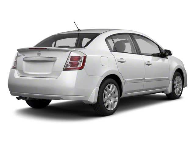 2012 Nissan Sentra 2.0 SR