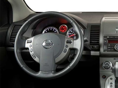 2012 Nissan Sentra 2.0 SR