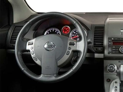 2012 Nissan Sentra 2.0 SR