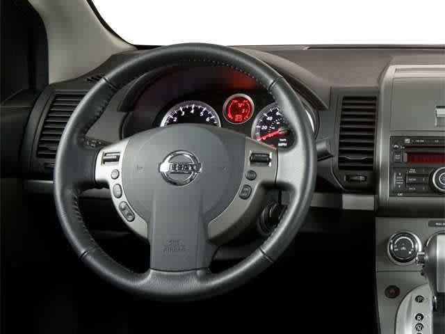 2012 Nissan Sentra 2.0 SR