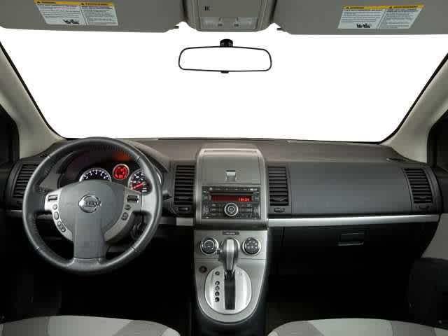 2012 Nissan Sentra 2.0 SR