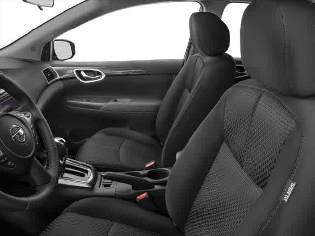 2017 Nissan Sentra SR