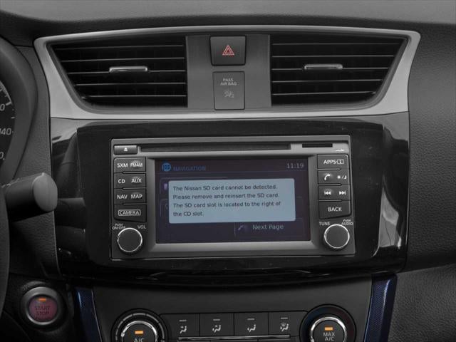 2017 Nissan Sentra SR