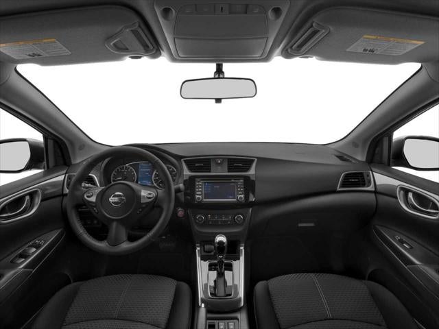 2017 Nissan Sentra SR