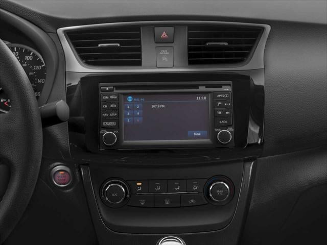 2017 Nissan Sentra SR